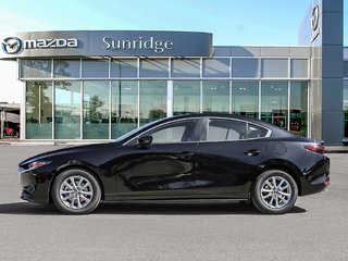 2026 Mazda Mazda3 GS