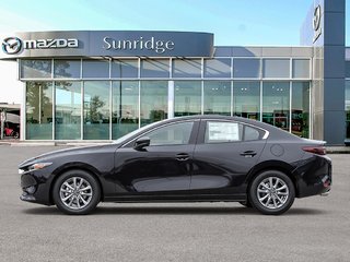 2026 Mazda Mazda3 GS