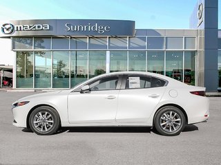 2026 Mazda Mazda3 GX