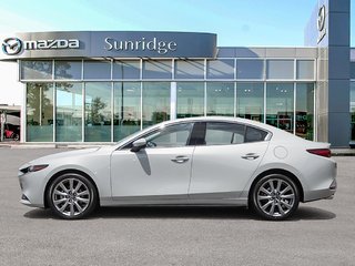 2026 Mazda Mazda3 GT