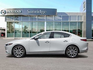 2026 Mazda Mazda3 GT