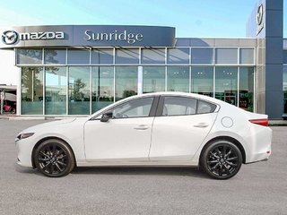 2026 Mazda Mazda3 GT Turbo