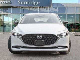2026 Mazda Mazda3 GT Turbo