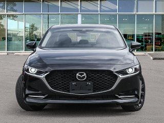 2026 Mazda Mazda3 GT Turbo