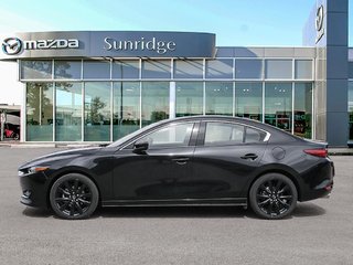2026 Mazda Mazda3 GT Turbo