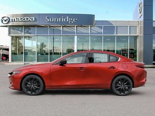 2026 Mazda Mazda3 GT Turbo