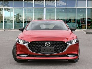 2026 Mazda Mazda3 GT Turbo
