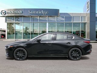 2026 Mazda Mazda3 GT Turbo