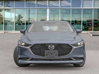 2026 Mazda Mazda3 GS