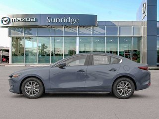 2026 Mazda Mazda3 GS