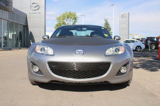 2010 Mazda MX-5 2dr Conv PRHT Man GT W / REVERSE CAMERA