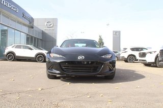 2016 Mazda MX-5 GS Automatic Convertible / Leather Seats