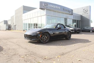 2016 Mazda MX-5 GS Automatic Convertible / Leather Seats