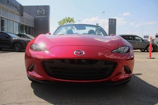 2022 Mazda MX-5 GT W / APPLE CARPLAY / ANDROID AUTO