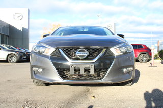 2018 Nissan Maxima