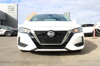 2020 Nissan Sentra