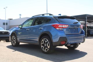 2018 Subaru Crosstrek Limited