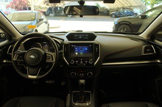 2018 Subaru Crosstrek Limited CVT w-EyeSight Pkg W / APPLE CARPLAY