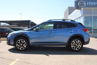 2018 Subaru Crosstrek Limited