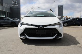 2024 Toyota Corolla Hatchback CVT W / APPLE CARPLAY / ANDROID AUTO