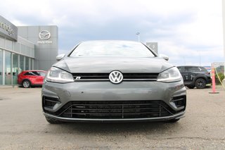 2018 Volkswagen Golf R
