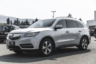 2014 Acura MDX BASE in Nanaimo, British Columbia - 3 - w320h240px