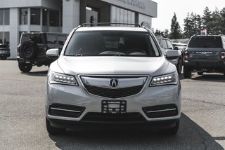 2014 Acura MDX BASE in Nanaimo, British Columbia - 2 - w320h240px