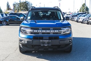 2023 Ford Bronco Sport Big Bend in Nanaimo, British Columbia - 2 - w320h240px