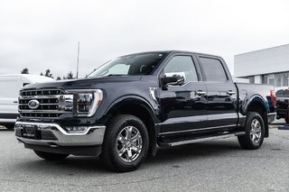 2022 Ford F-150 LARIAT in Nanaimo, British Columbia - 3 - w320h240px
