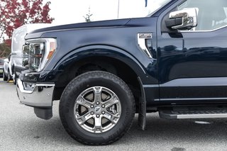 2022 Ford F-150 LARIAT in Nanaimo, British Columbia - 4 - w320h240px