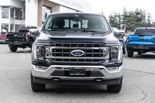 2022 Ford F-150 LARIAT in Nanaimo, British Columbia - 2 - w320h240px