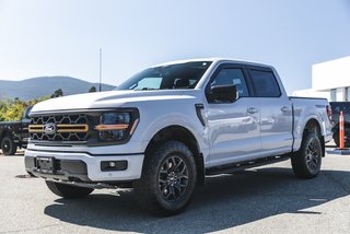 2025 Ford F-150 Tremor in Nanaimo, British Columbia - 3 - w320h240px