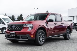 2025 Ford Maverick XLT in Nanaimo, British Columbia - 3 - w320h240px