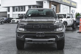 2025 Ford Ranger Raptor in Nanaimo, British Columbia - 5 - w320h240px
