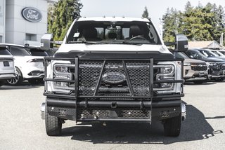 2025 Ford Super Duty F-450 DRW King Ranch in Nanaimo, British Columbia - 3 - w320h240px