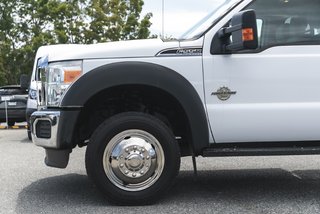 2012 Ford Super Duty F-550 DRW XLT in Nanaimo, British Columbia - 4 - w320h240px