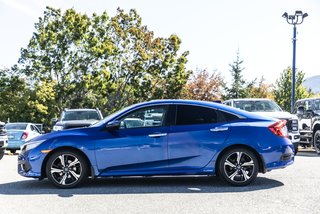 2016 Honda Civic Sedan Touring in Nanaimo, British Columbia - 6 - w320h240px
