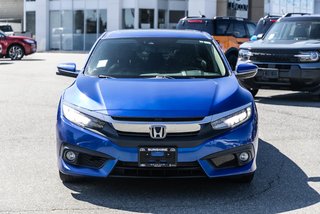 2016 Honda Civic Sedan Touring in Nanaimo, British Columbia - 2 - w320h240px