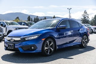 2016 Honda Civic Sedan Touring in Nanaimo, British Columbia - 3 - w320h240px
