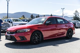 2022 Honda Civic Sedan Sport in Nanaimo, British Columbia - 3 - w320h240px