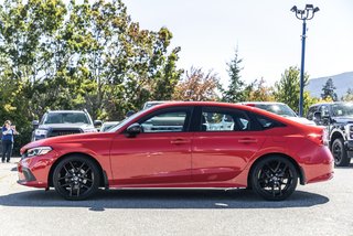 2022 Honda Civic Sedan Sport in Nanaimo, British Columbia - 6 - w320h240px