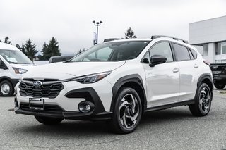 2026 Subaru Crosstrek Hybrid Limited in Nanaimo, British Columbia - 3 - w320h240px