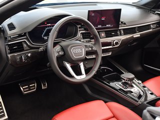 2024 Audi S5 CABRIOLET Technik in Mississauga, Ontario - 6 - w320h240px