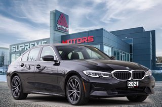 2021 BMW 3 Series 330i xDrive in Mississauga, Ontario - 4 - w320h240px