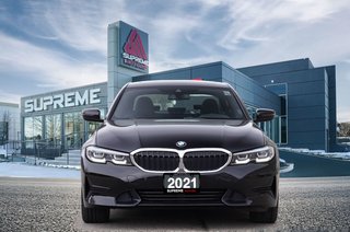 2021 BMW 3 Series 330i xDrive in Mississauga, Ontario - 3 - w320h240px