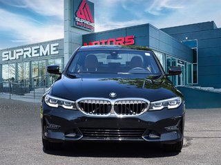 2021 BMW 3 Series 330I XDRIVE in Mississauga, Ontario - 4 - w320h240px