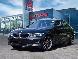 2021 BMW 3 Series 330I XDRIVE in Mississauga, Ontario - 3 - w320h240px