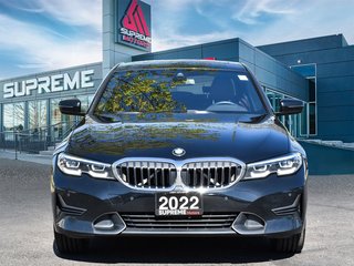 2022 BMW 3 Series 330I XDRIVE in Mississauga, Ontario - 3 - w320h240px