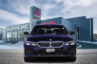 2022 BMW 3 Series 330i xDrive in Mississauga, Ontario - 3 - w320h240px