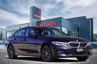 2022 BMW 3 Series 330i xDrive in Mississauga, Ontario - 4 - w320h240px